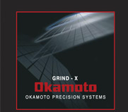 Das Logo der Okamoto Machine Tool Europ GmbH