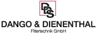 Das Logo der DANGO & DIENENTHAL Filtertechnik GmbH