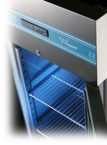 ein Kühlschrank