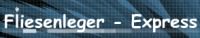 Das Firmenlogo der Fliesenleger -Express e.K.